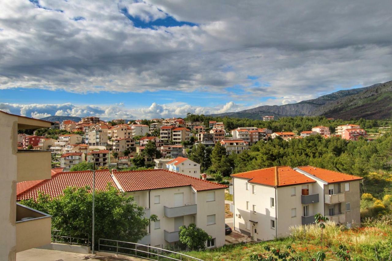 Apartments Filip Подстрана Экстерьер фото