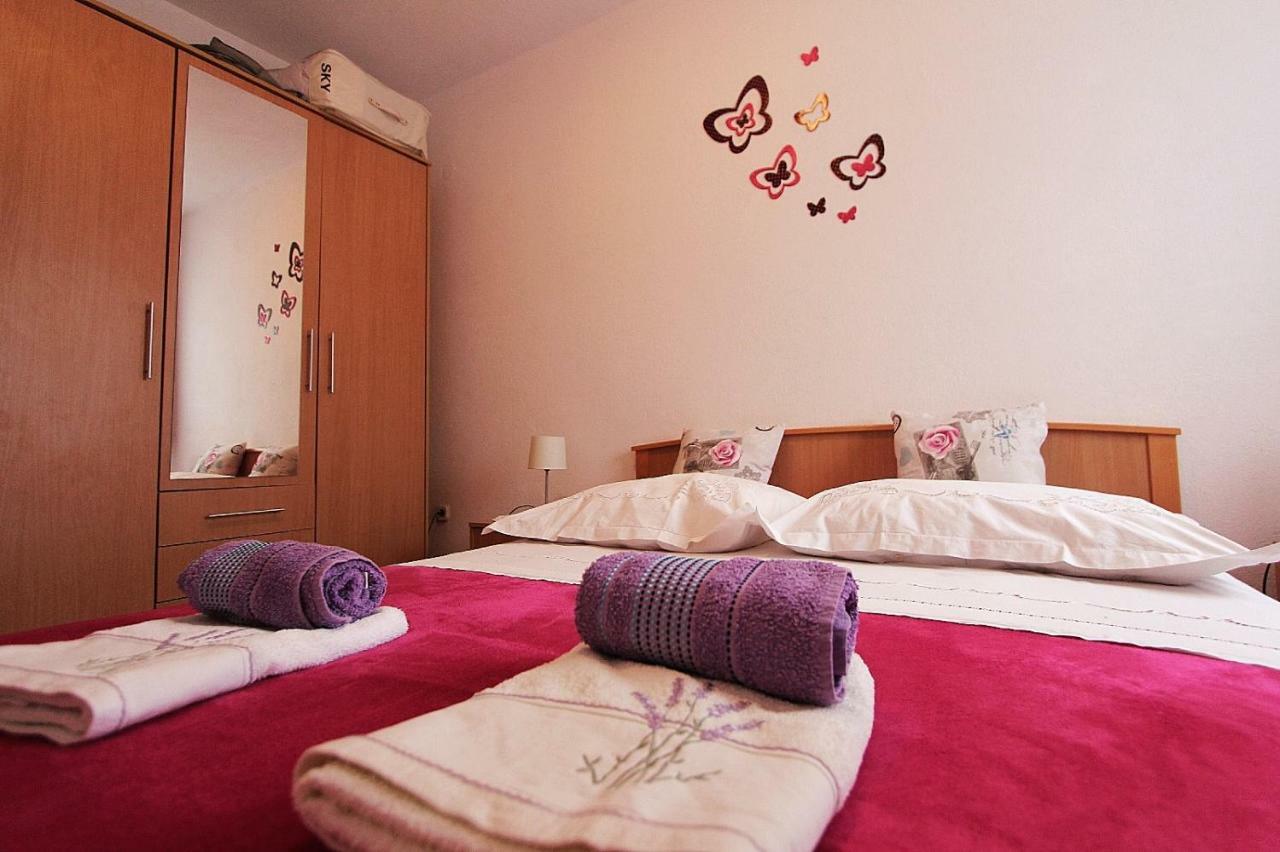 Apartments Filip Подстрана Экстерьер фото